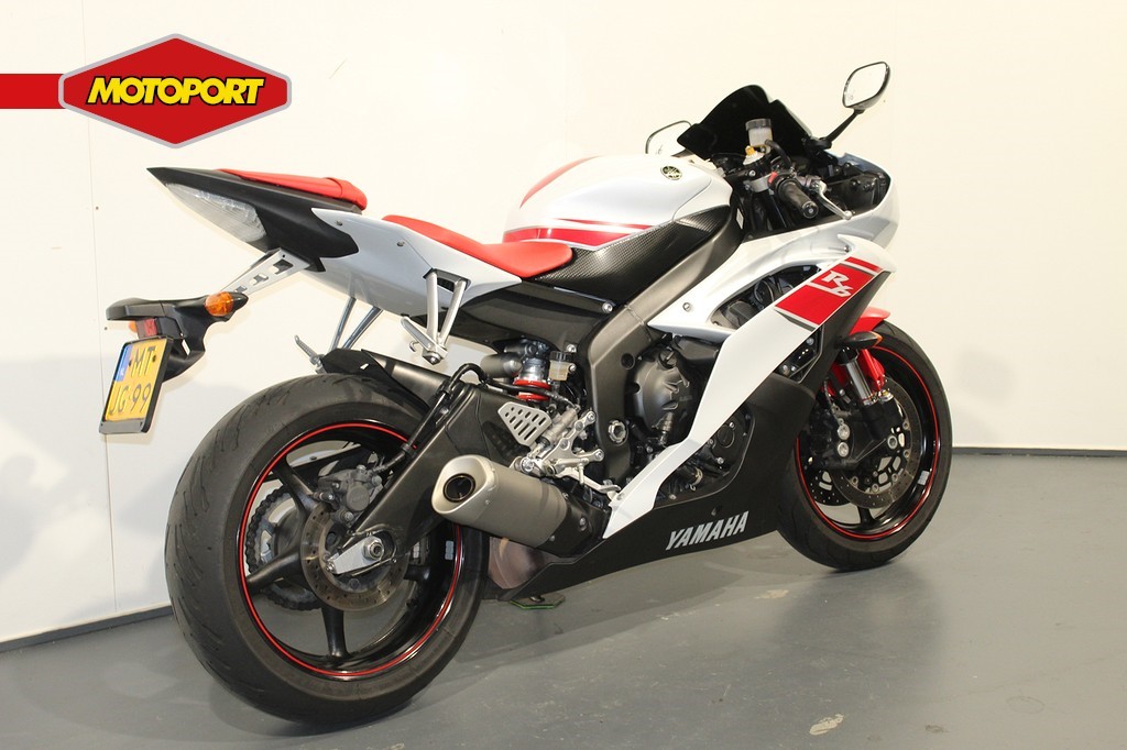 YAMAHA - YZF-R6