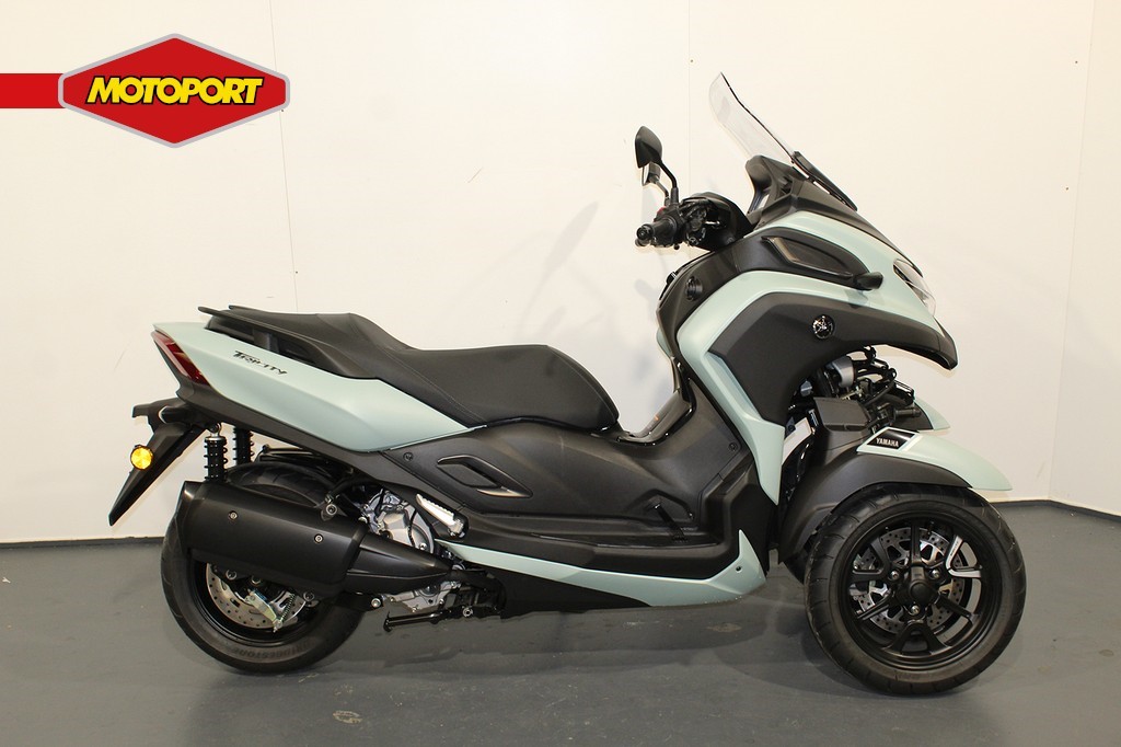YAMAHA - Tricity 300