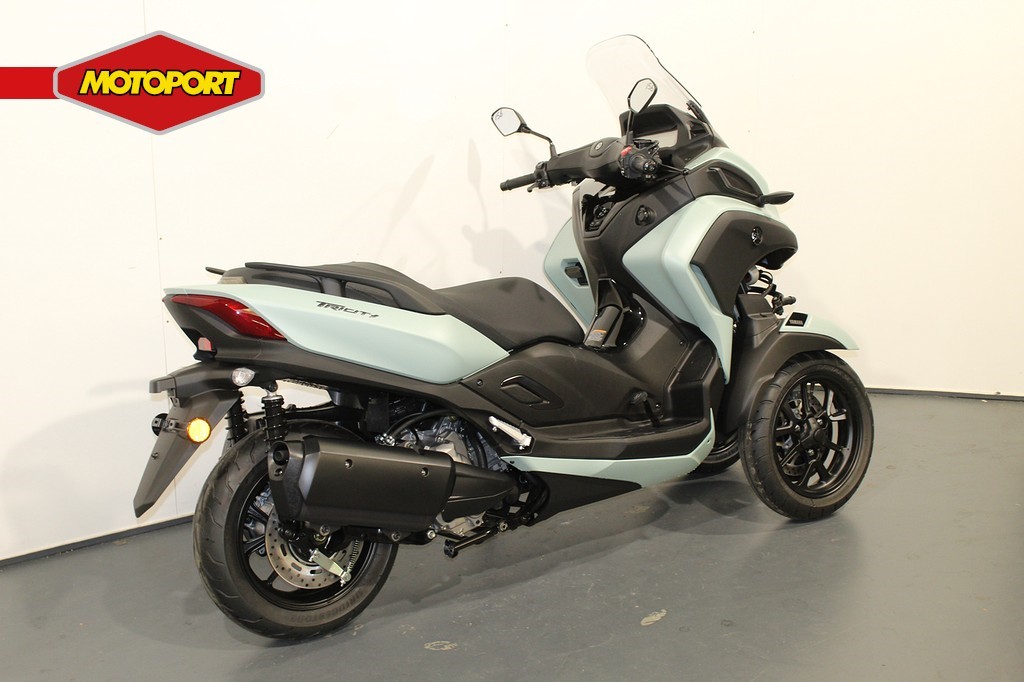 YAMAHA - Tricity 300