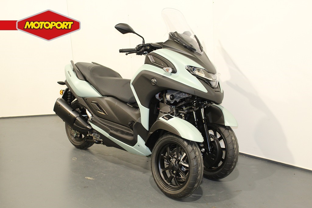 YAMAHA - Tricity 300