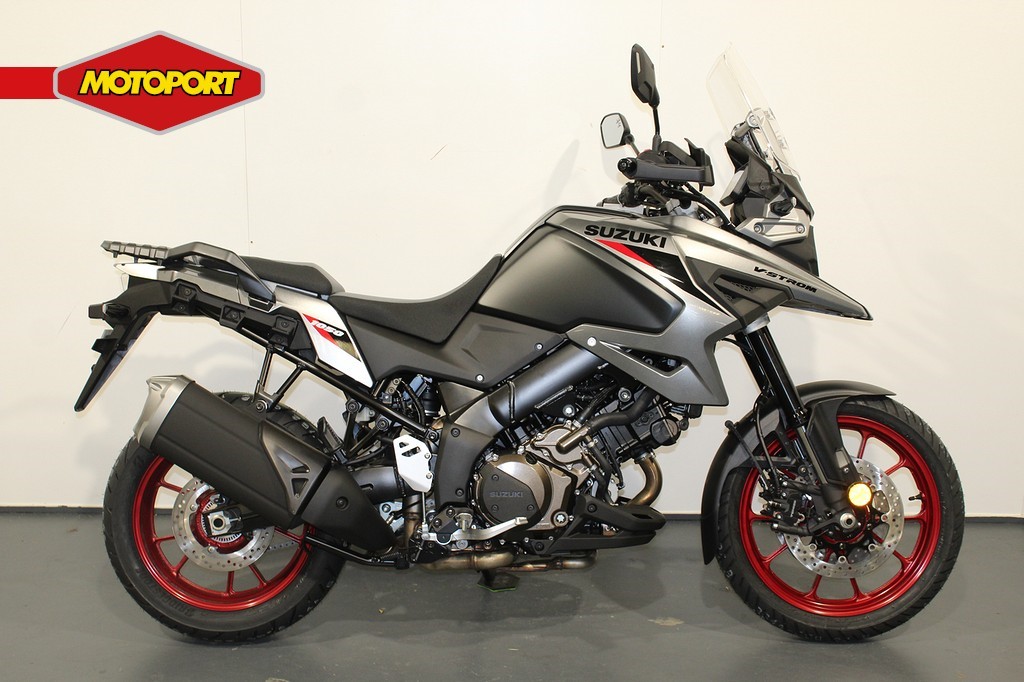 SUZUKI - DL 1050 RR V-Strom