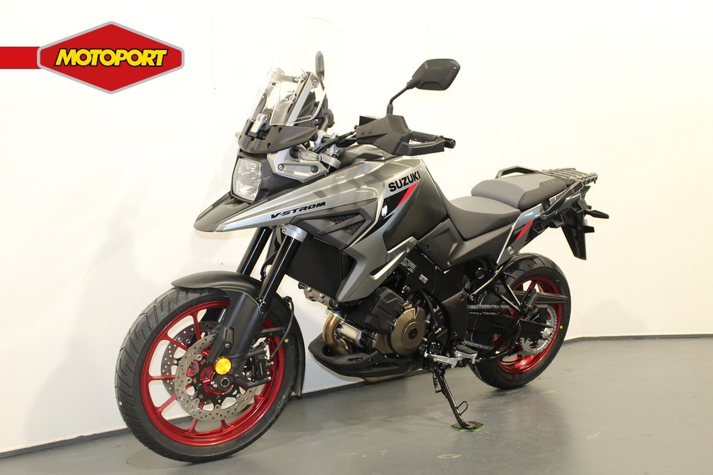 SUZUKI - DL 1050 RR V-Strom
