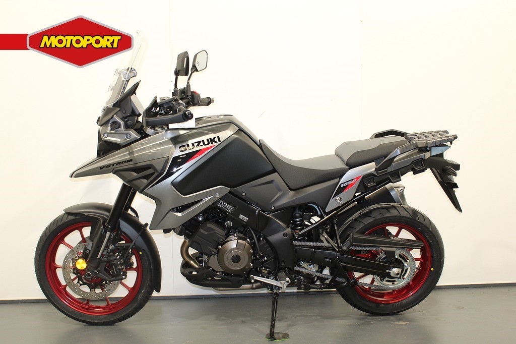 SUZUKI - DL 1050 RR V-Strom