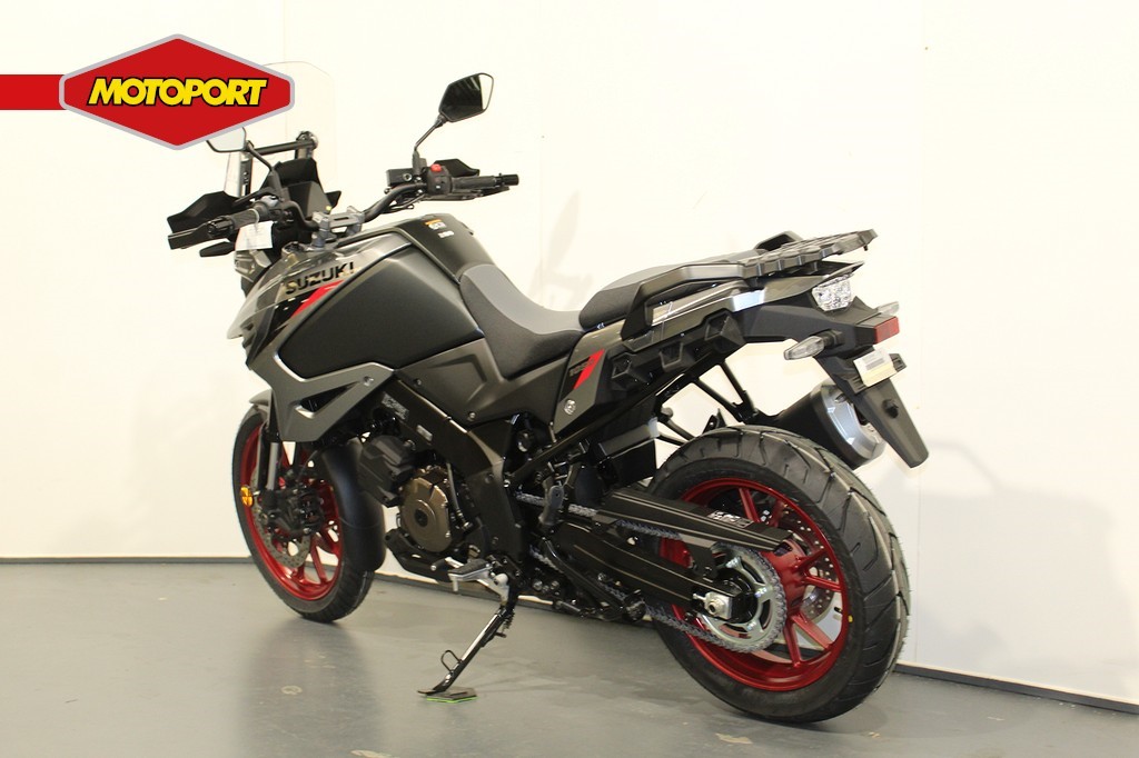 SUZUKI - DL 1050 RR V-Strom