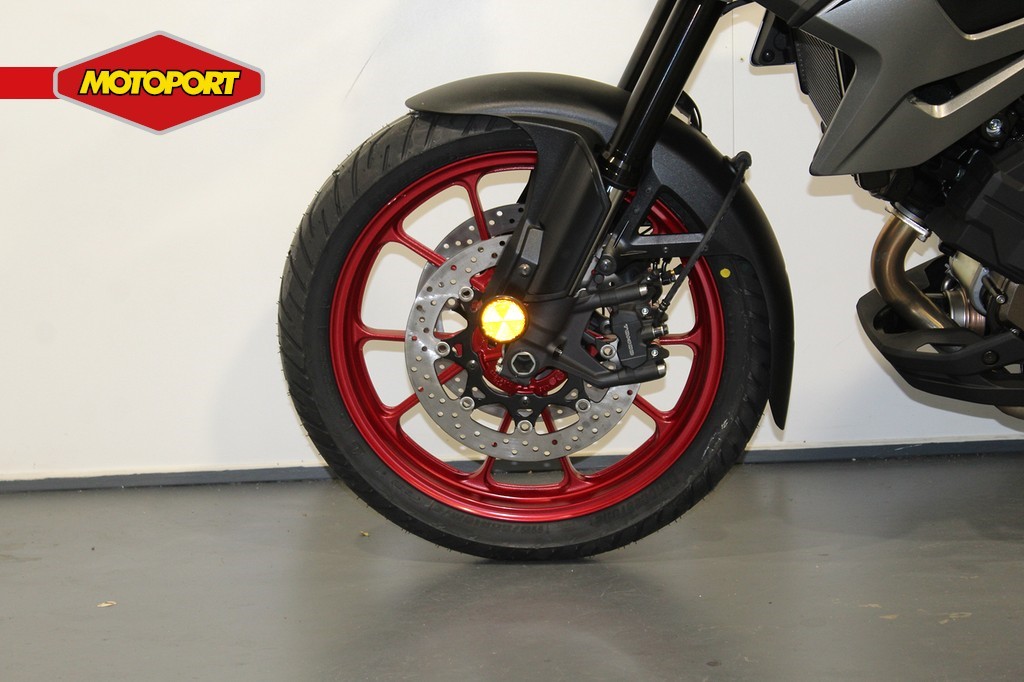 SUZUKI - DL 1050 RR V-Strom