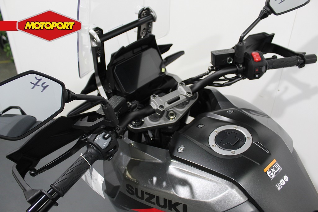 SUZUKI - DL 1050 RR V-Strom