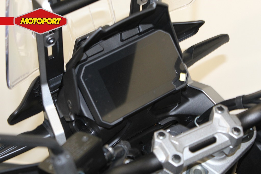 SUZUKI - DL 1050 RR V-Strom