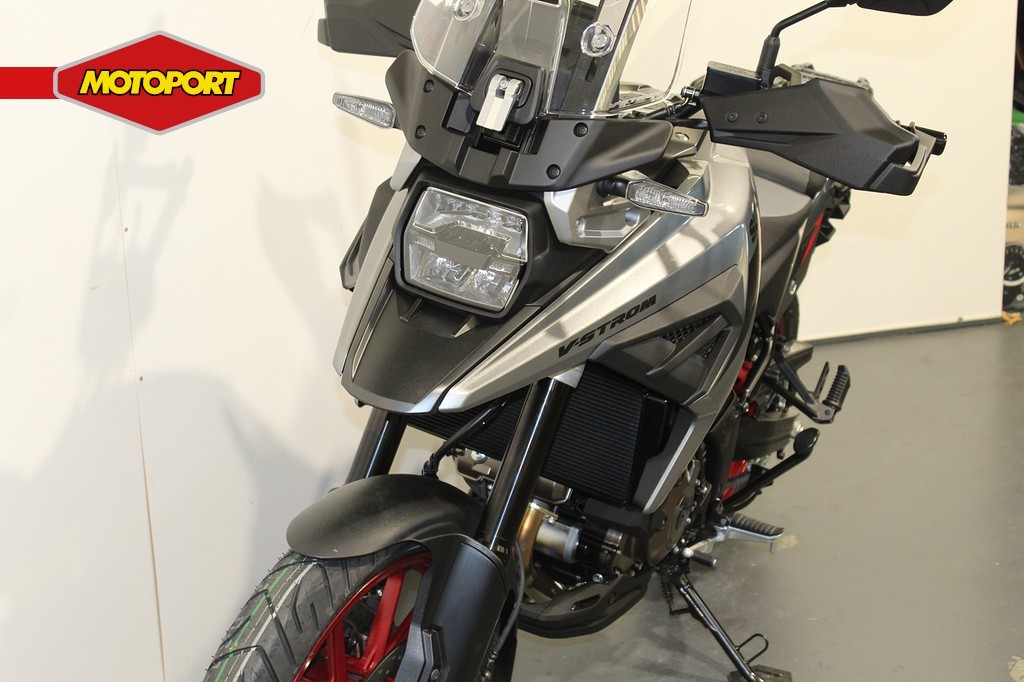 SUZUKI - DL 1050 RR V-Strom