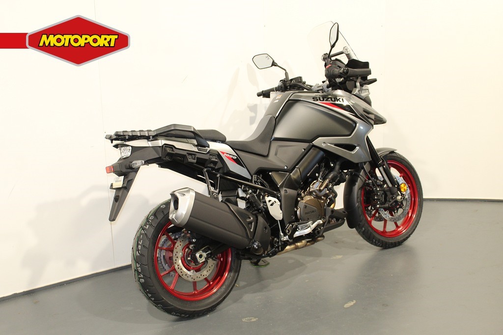 SUZUKI - DL 1050 RR V-Strom