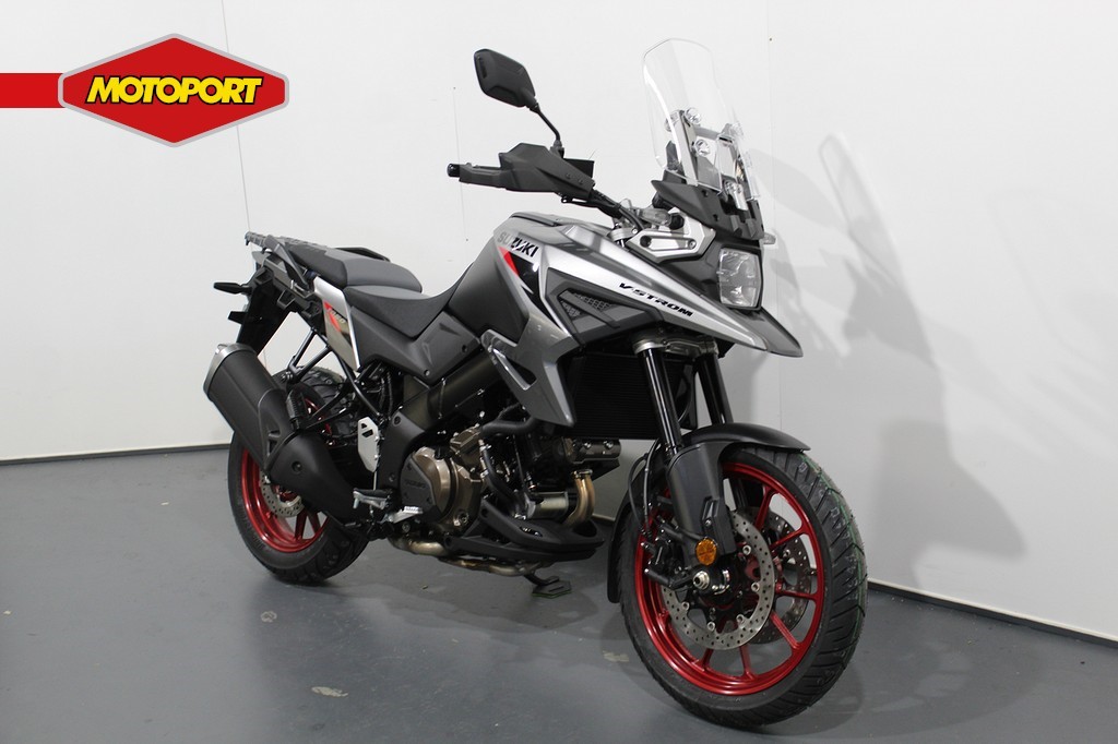 SUZUKI - DL 1050 RR V-Strom