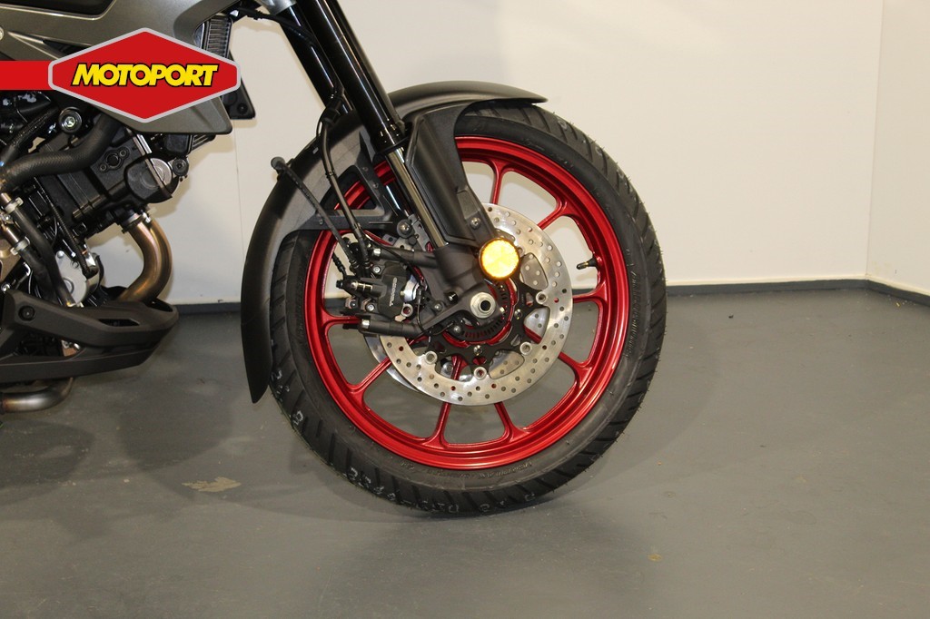 SUZUKI - DL 1050 RR V-Strom