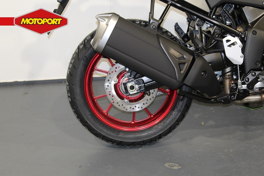 SUZUKI - DL 1050 RR V-Strom