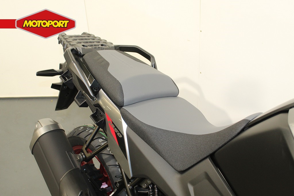 SUZUKI - DL 1050 RR V-Strom