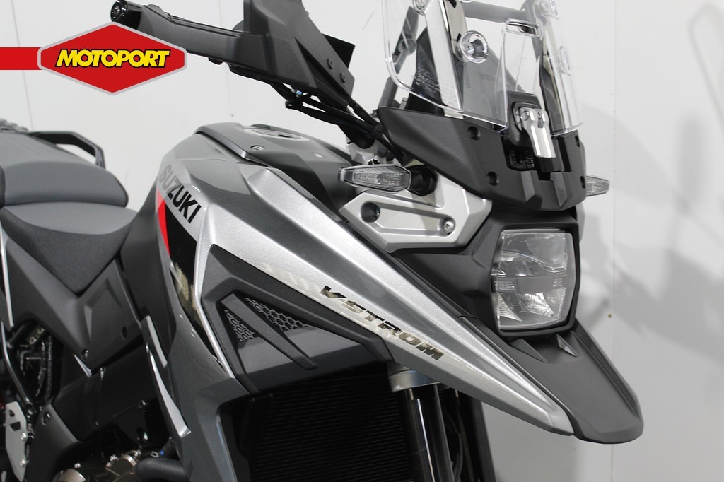 SUZUKI - DL 1050 RR V-Strom