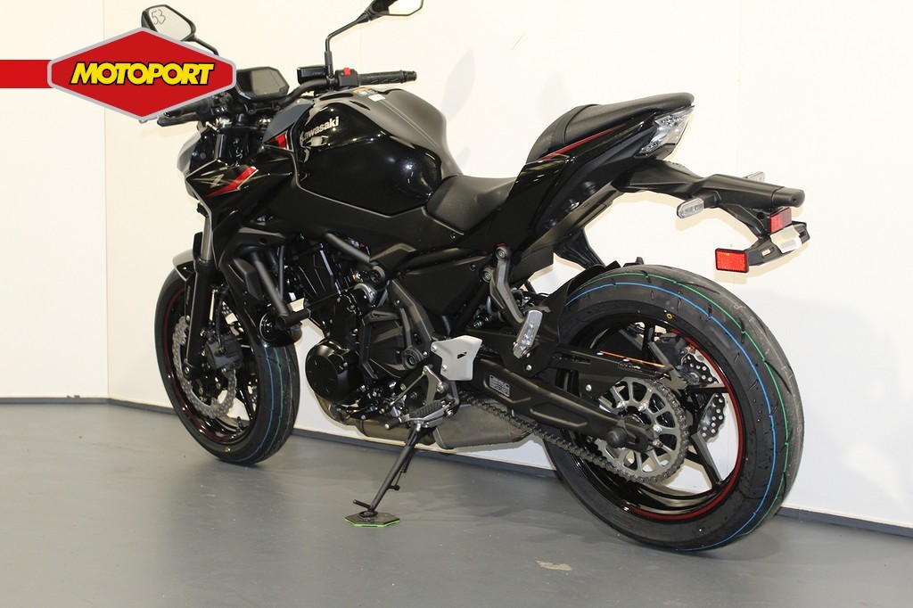 KAWASAKI - Z 650