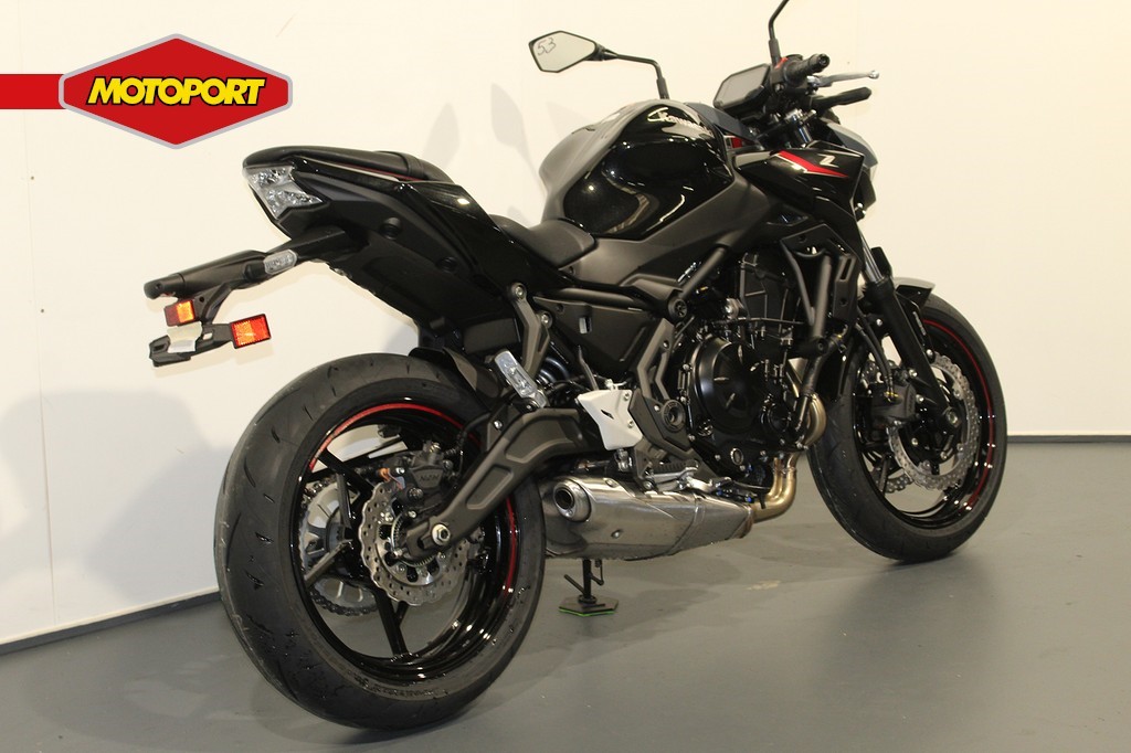KAWASAKI - Z 650