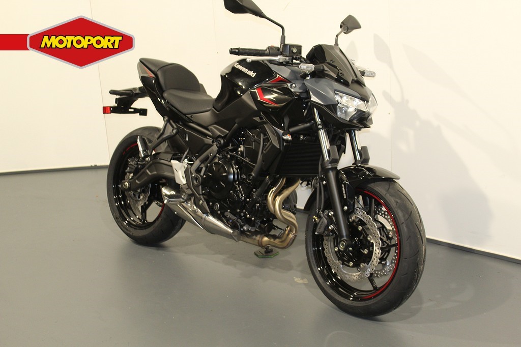 KAWASAKI - Z 650