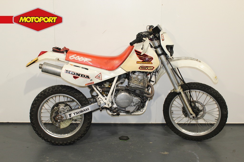 HONDA - XR 600 R