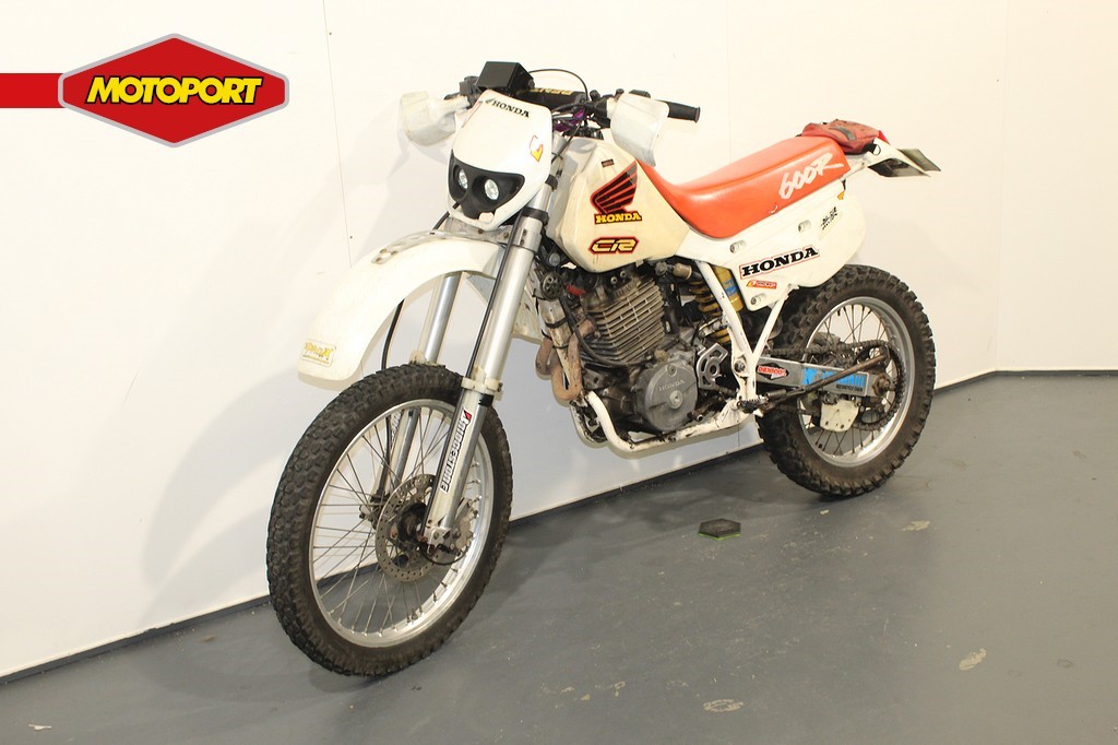 HONDA - XR 600 R