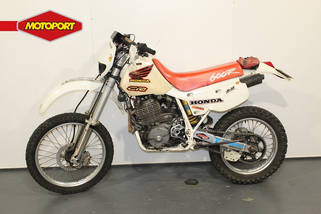 HONDA - XR 600 R