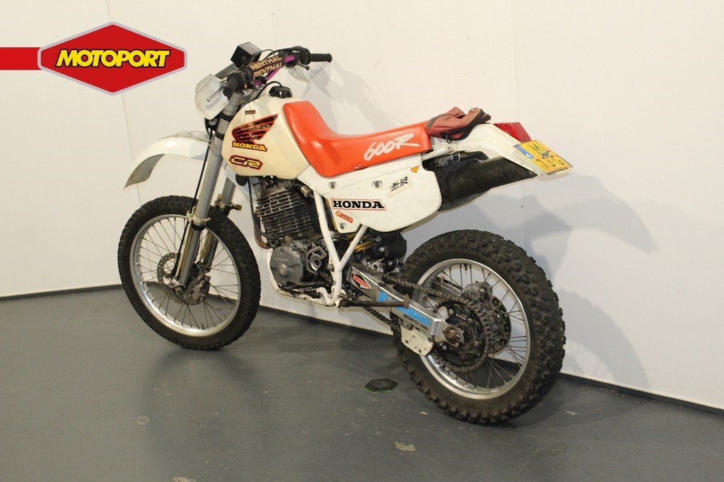 HONDA - XR 600 R