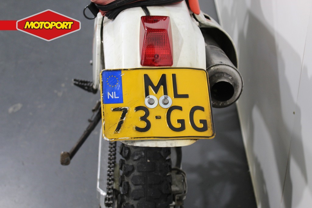 HONDA - XR 600 R