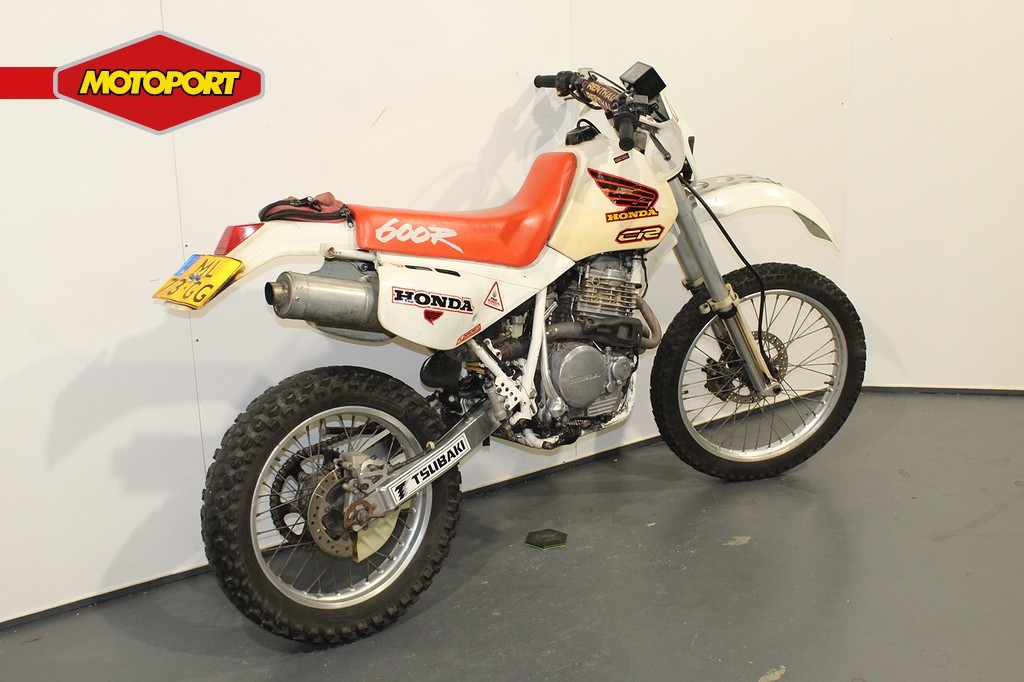 HONDA - XR 600 R