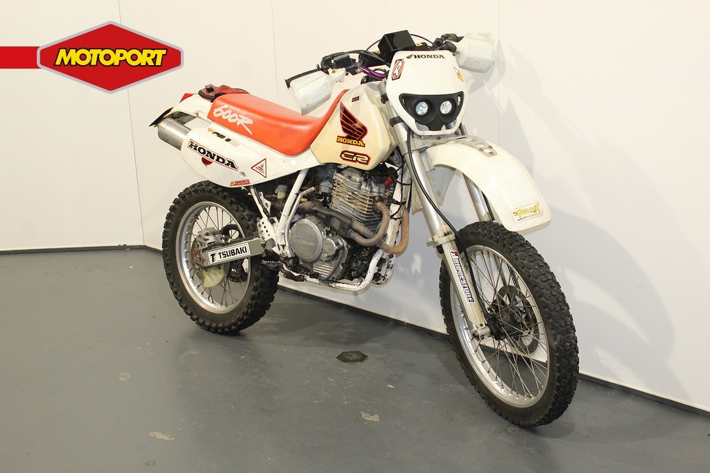 HONDA - XR 600 R