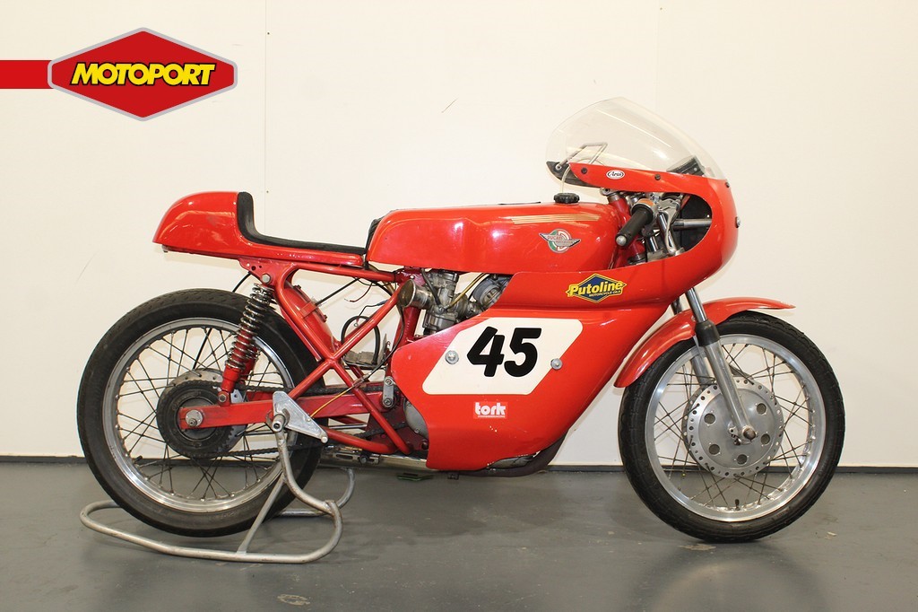 DUCATI - 250 CC 1964
