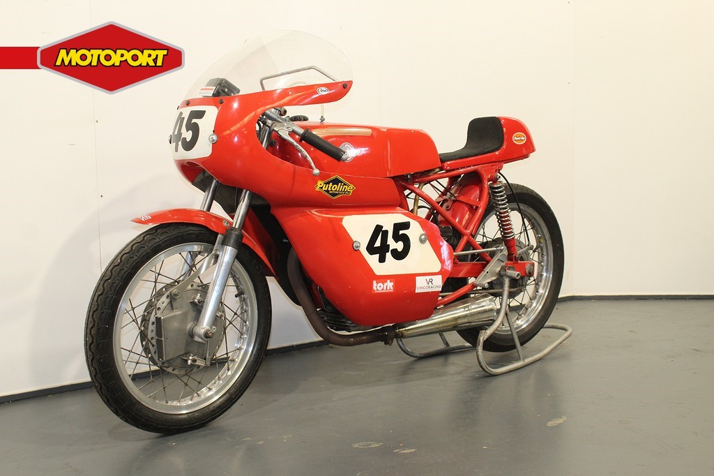 DUCATI - 250 CC 1964