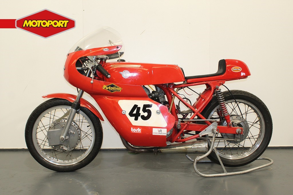 DUCATI - 250 CC 1964