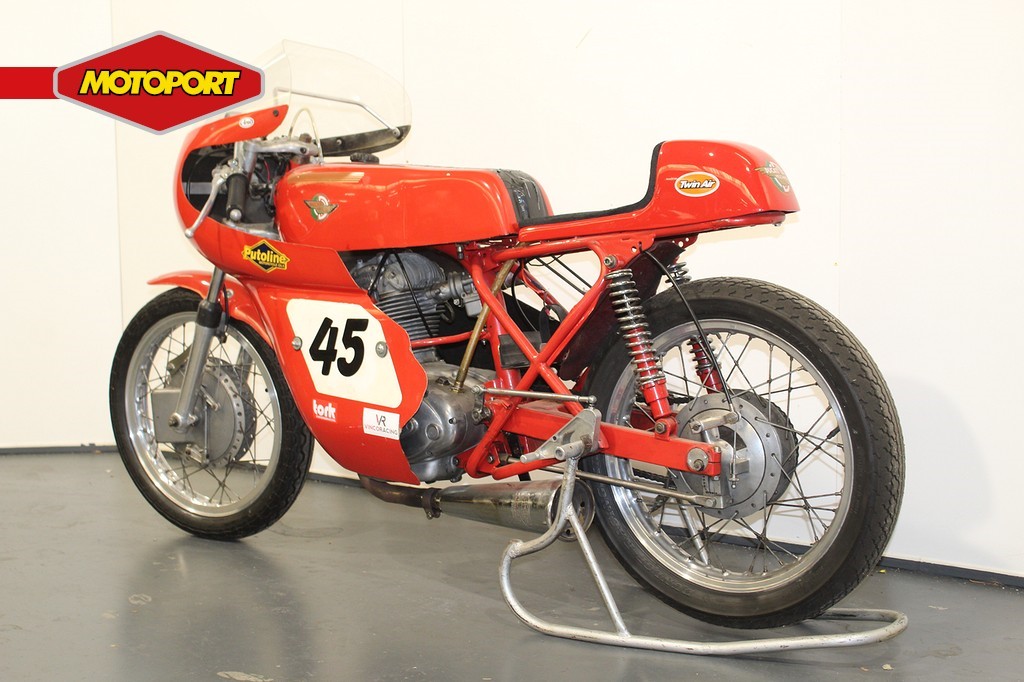 DUCATI - 250 CC 1964