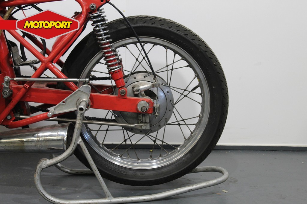 DUCATI - 250 CC 1964