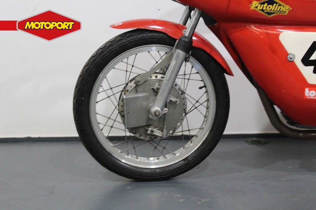 DUCATI - 250 CC 1964