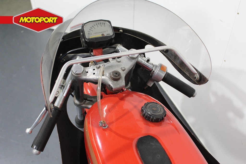 DUCATI - 250 CC 1964