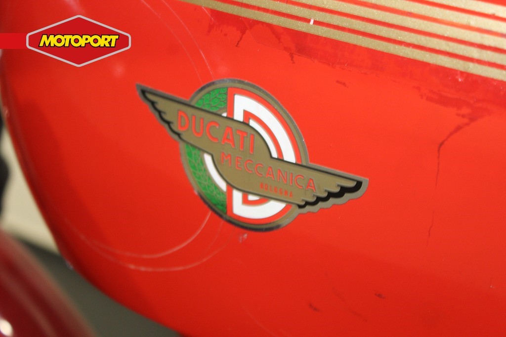 DUCATI - 250 CC 1964
