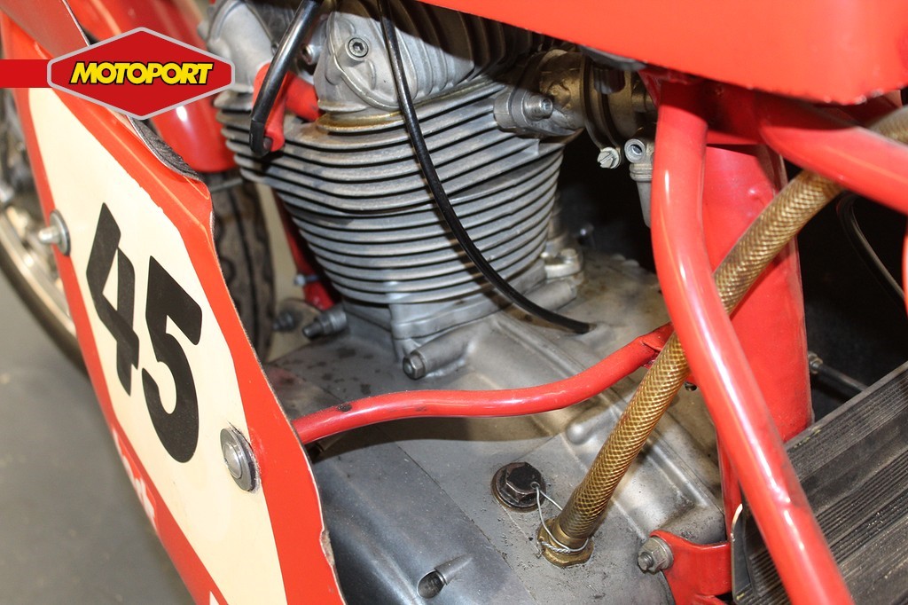DUCATI - 250 CC 1964