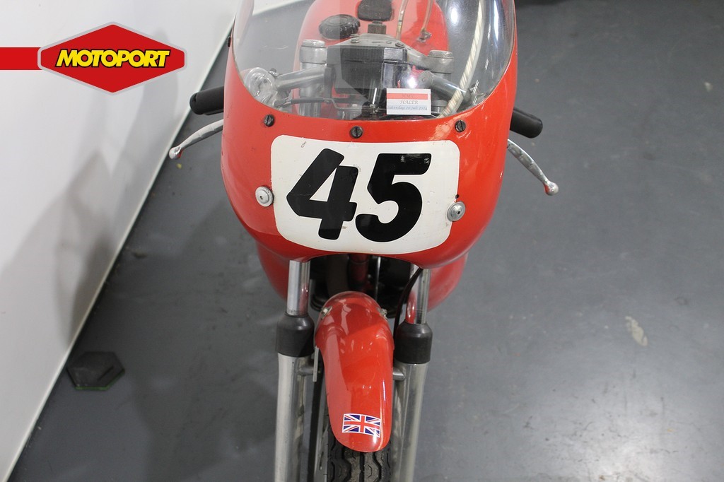 DUCATI - 250 CC 1964