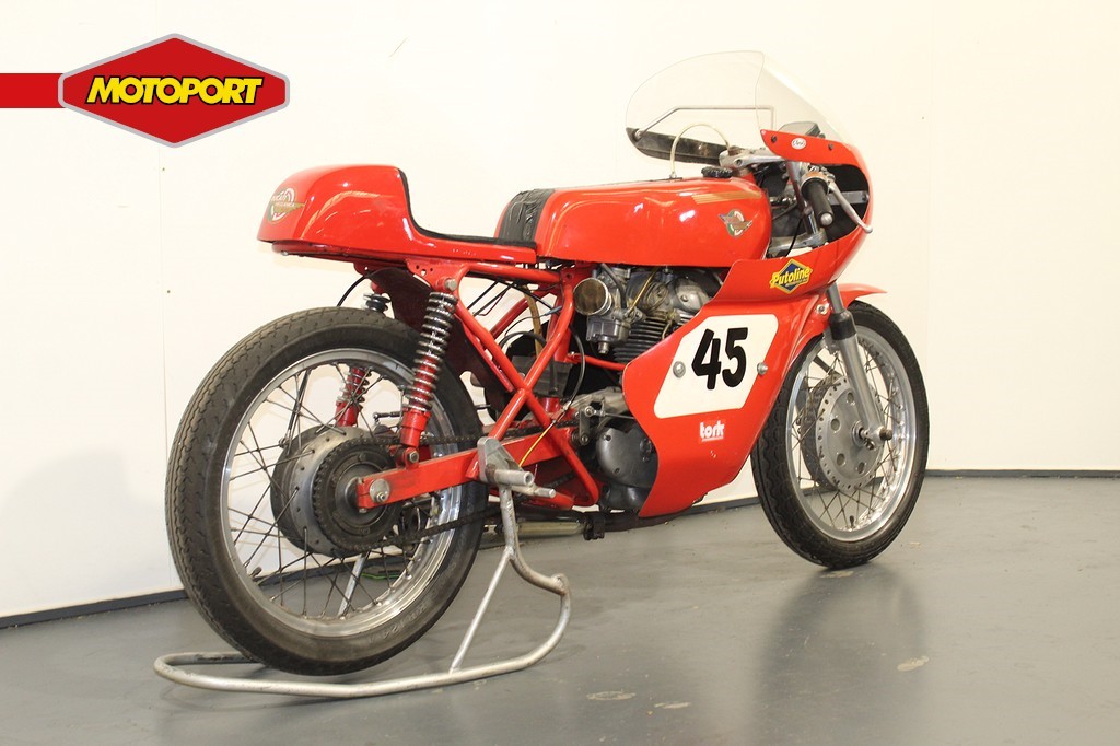DUCATI - 250 CC 1964