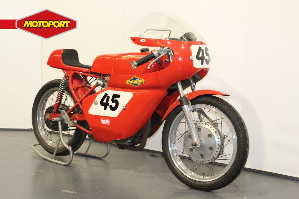 DUCATI - 250 CC 1964