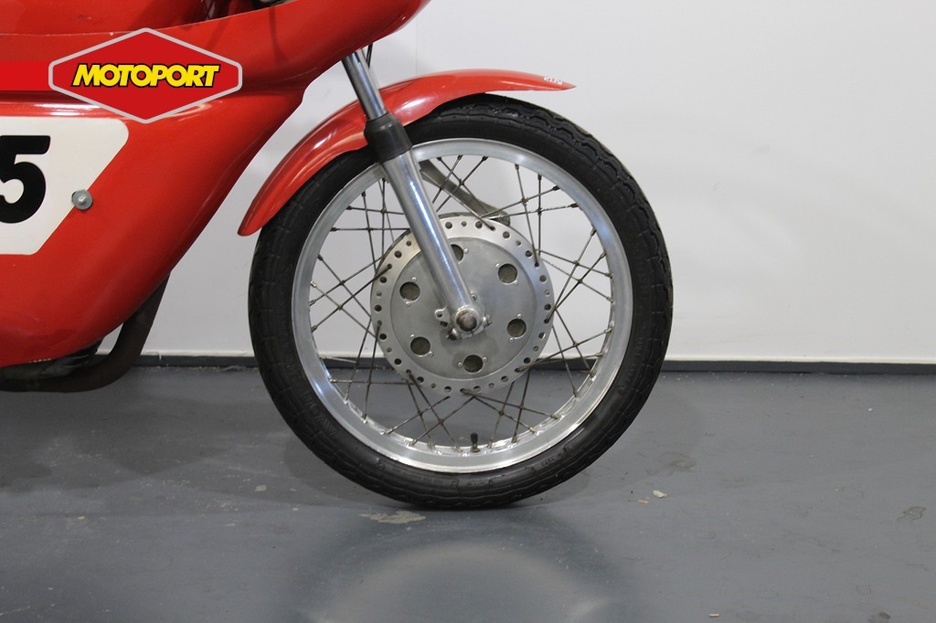 DUCATI - 250 CC 1964