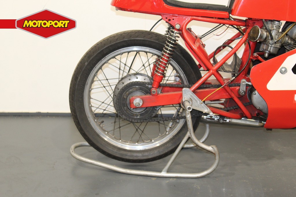 DUCATI - 250 CC 1964