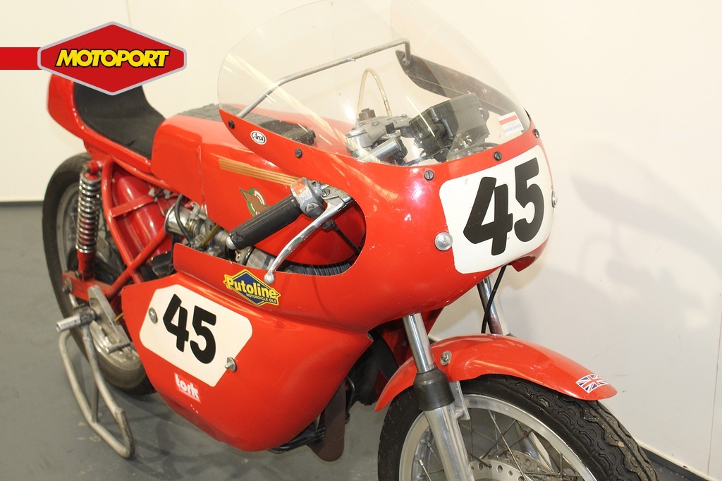 DUCATI - 250 CC 1964