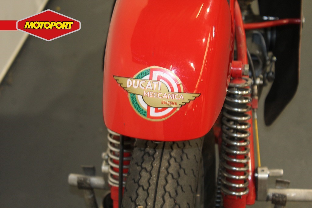 DUCATI - 250 CC 1964