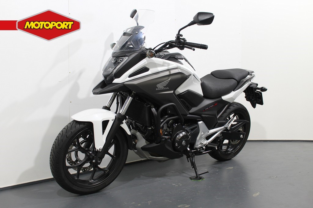 HONDA - NC 750 X