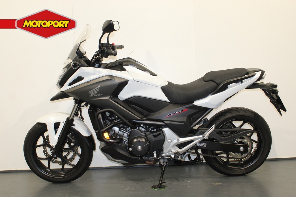 HONDA - NC 750 X