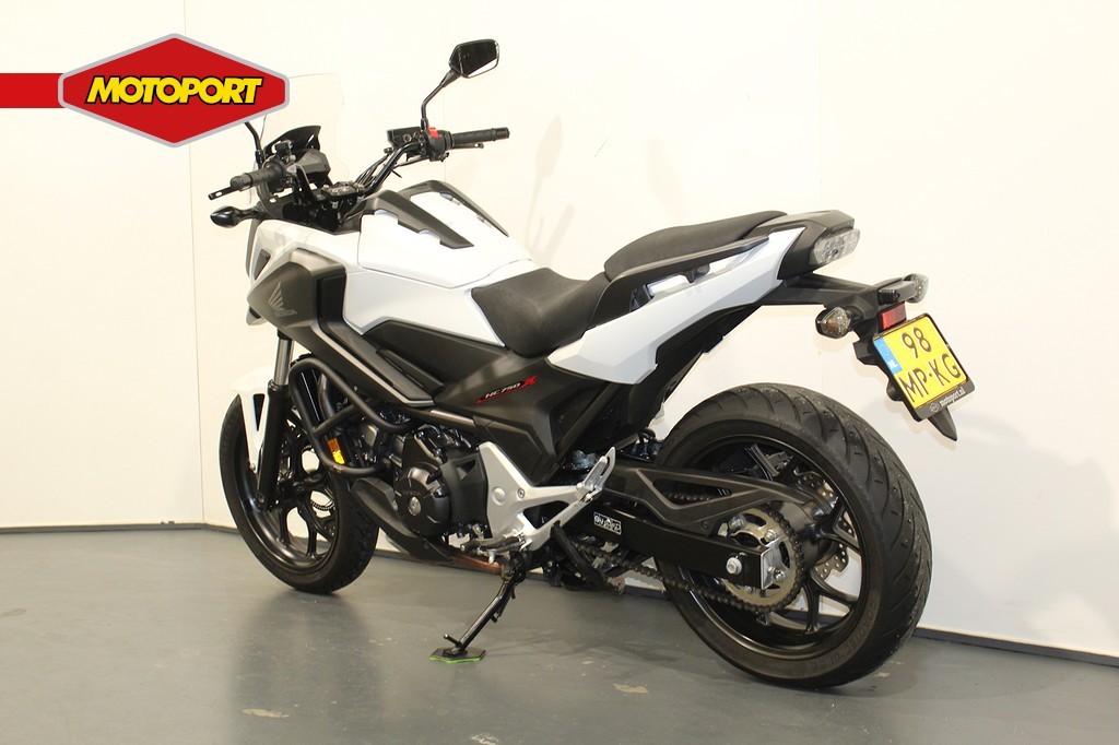 HONDA - NC 750 X