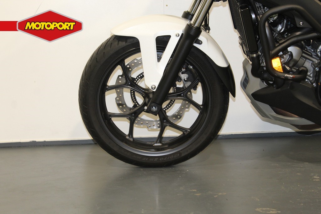 HONDA - NC 750 X