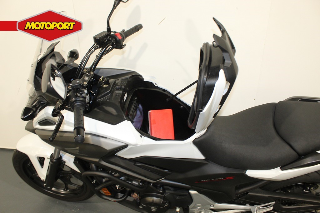 HONDA - NC 750 X