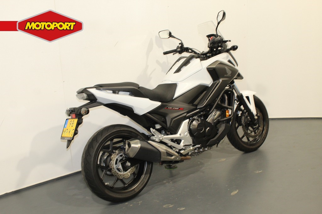 HONDA - NC 750 X